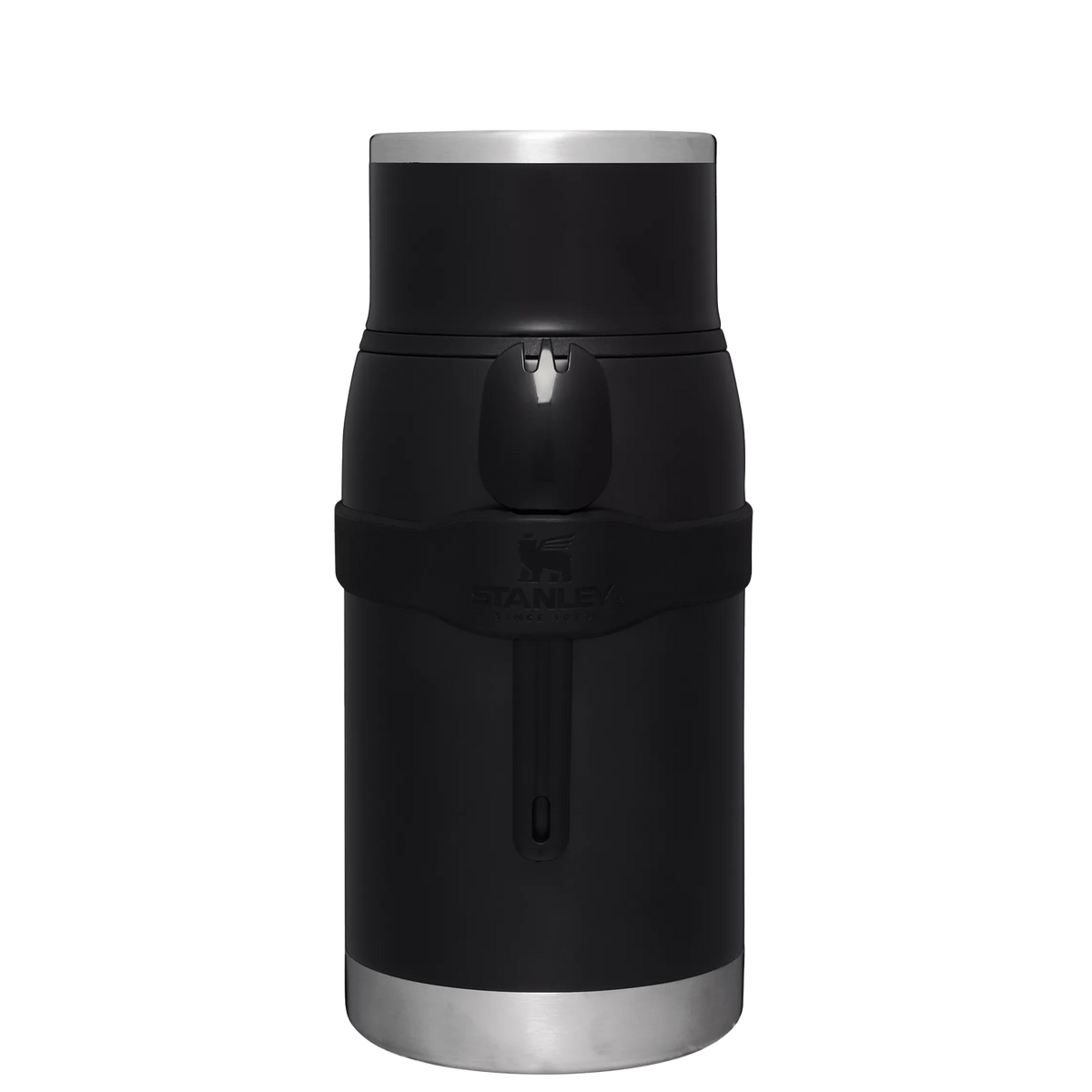 Adventure To-Go Food Jar + Spork D016X