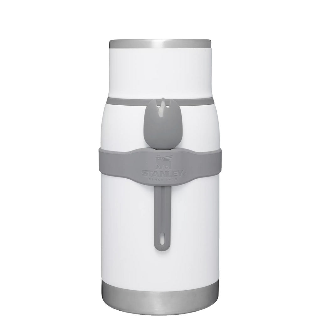 Adventure To-Go Food Jar + Spork D016X