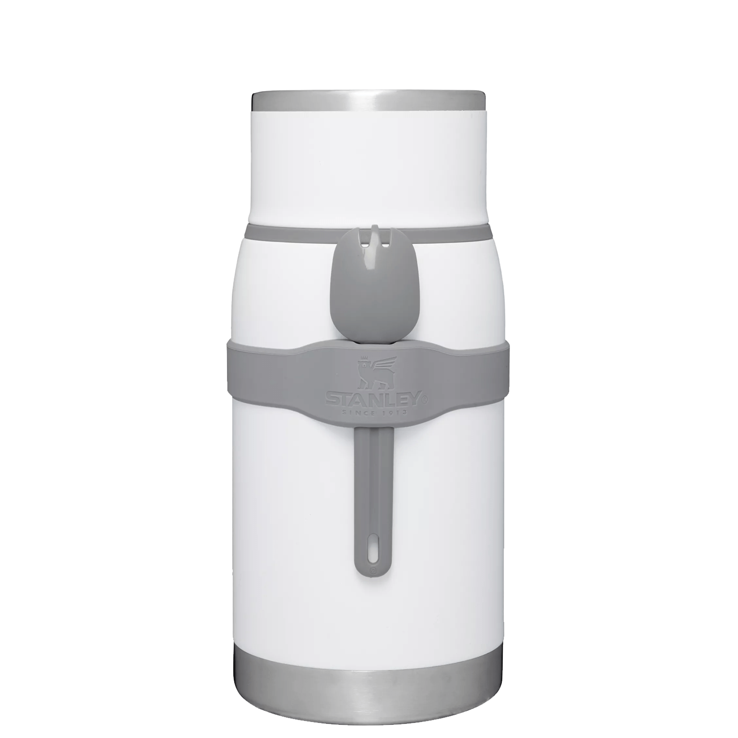 Adventure To-Go Food Jar + Spork D016X