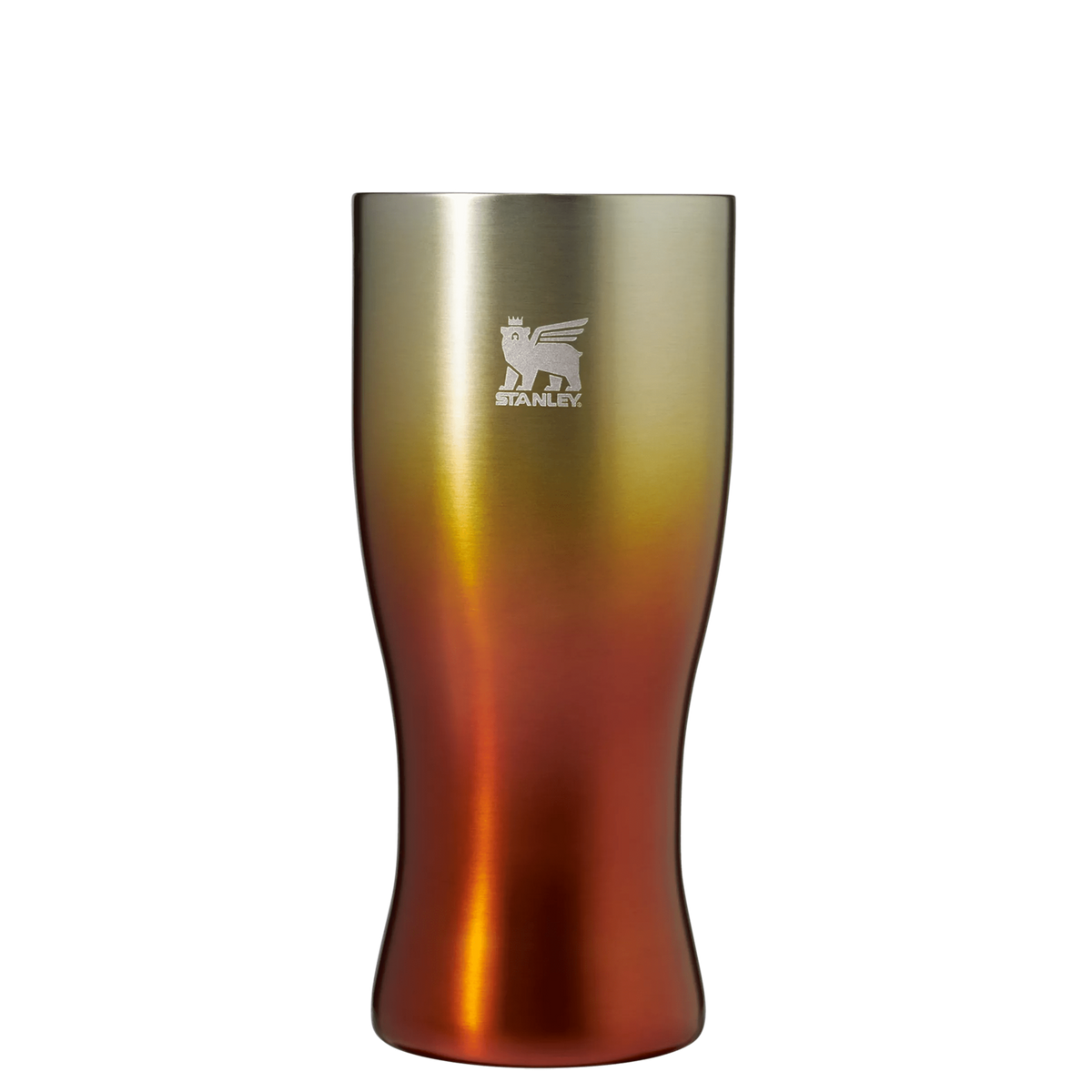 The Golden Hour Prismatic™ Pilsner Glass D119A