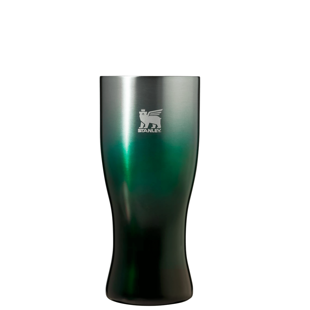 The Golden Hour Prismatic™ Pilsner Glass D119A