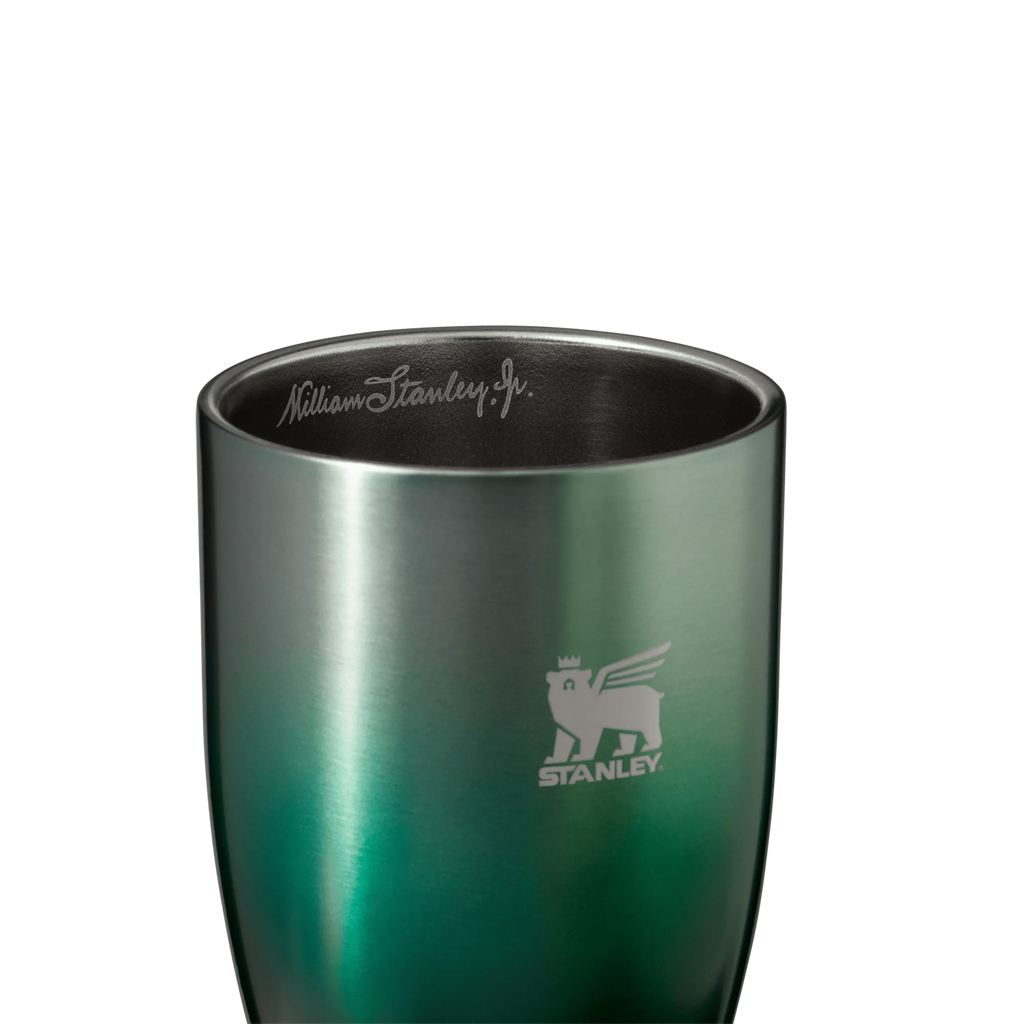 The Golden Hour Prismatic™ Pilsner Glass D119A