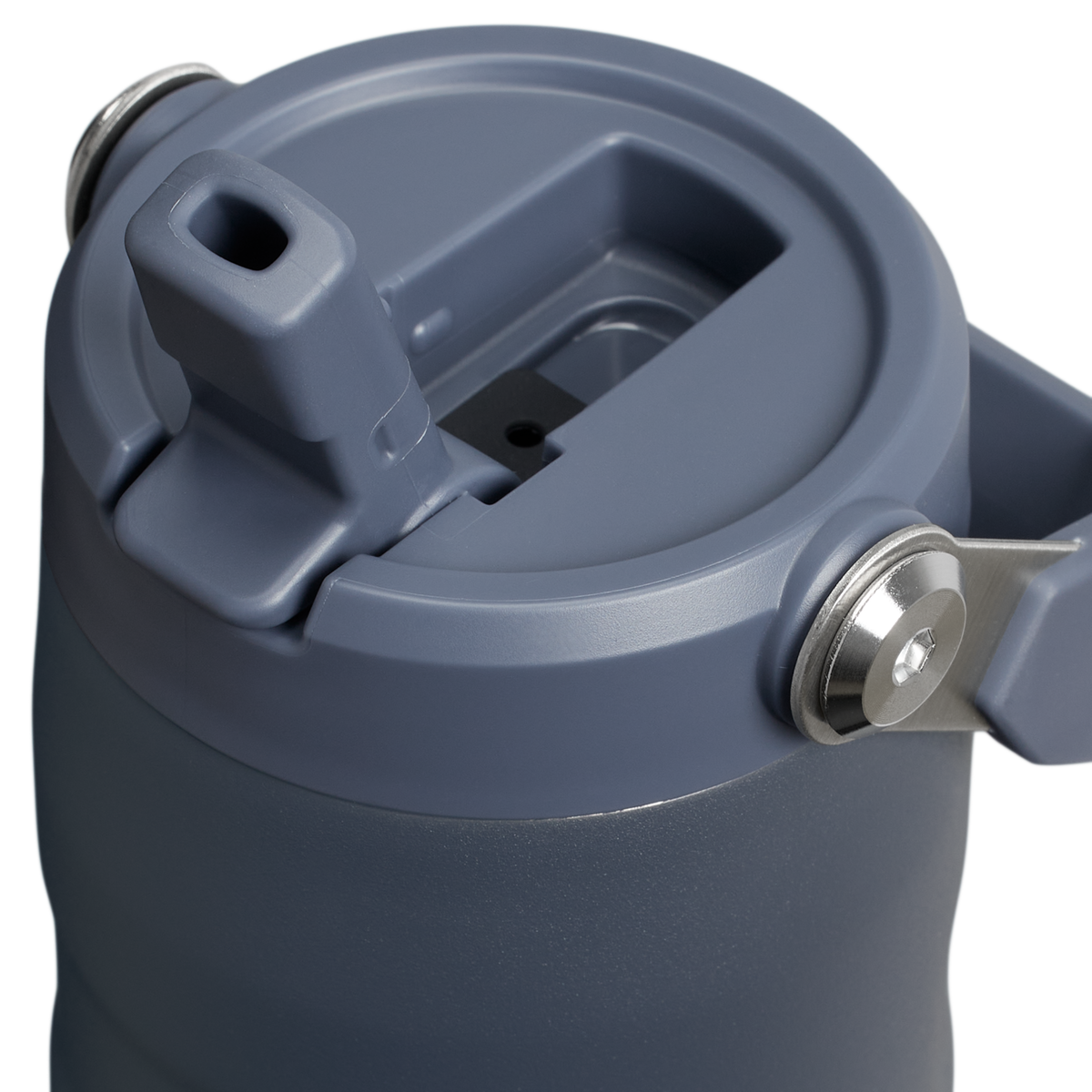 The IceFlow™ Bottle with Flip Straw Lid D057R