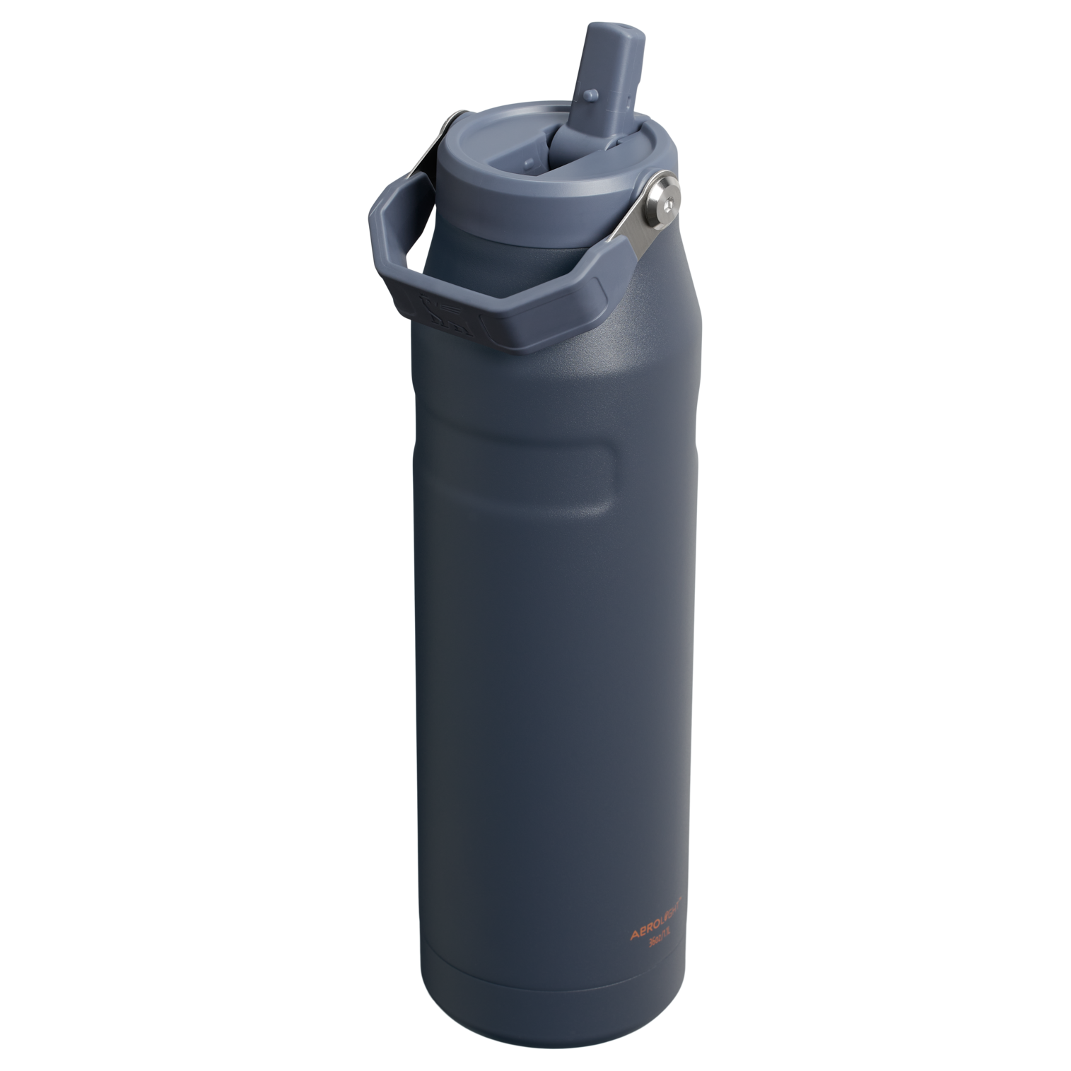 The IceFlow™ Bottle with Flip Straw Lid D059M