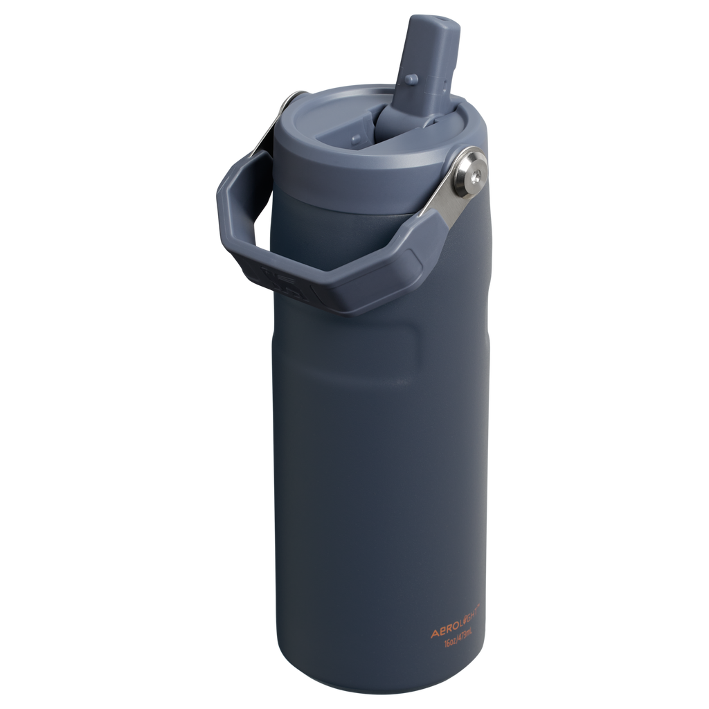The IceFlow™ Bottle with Flip Straw Lid D057R