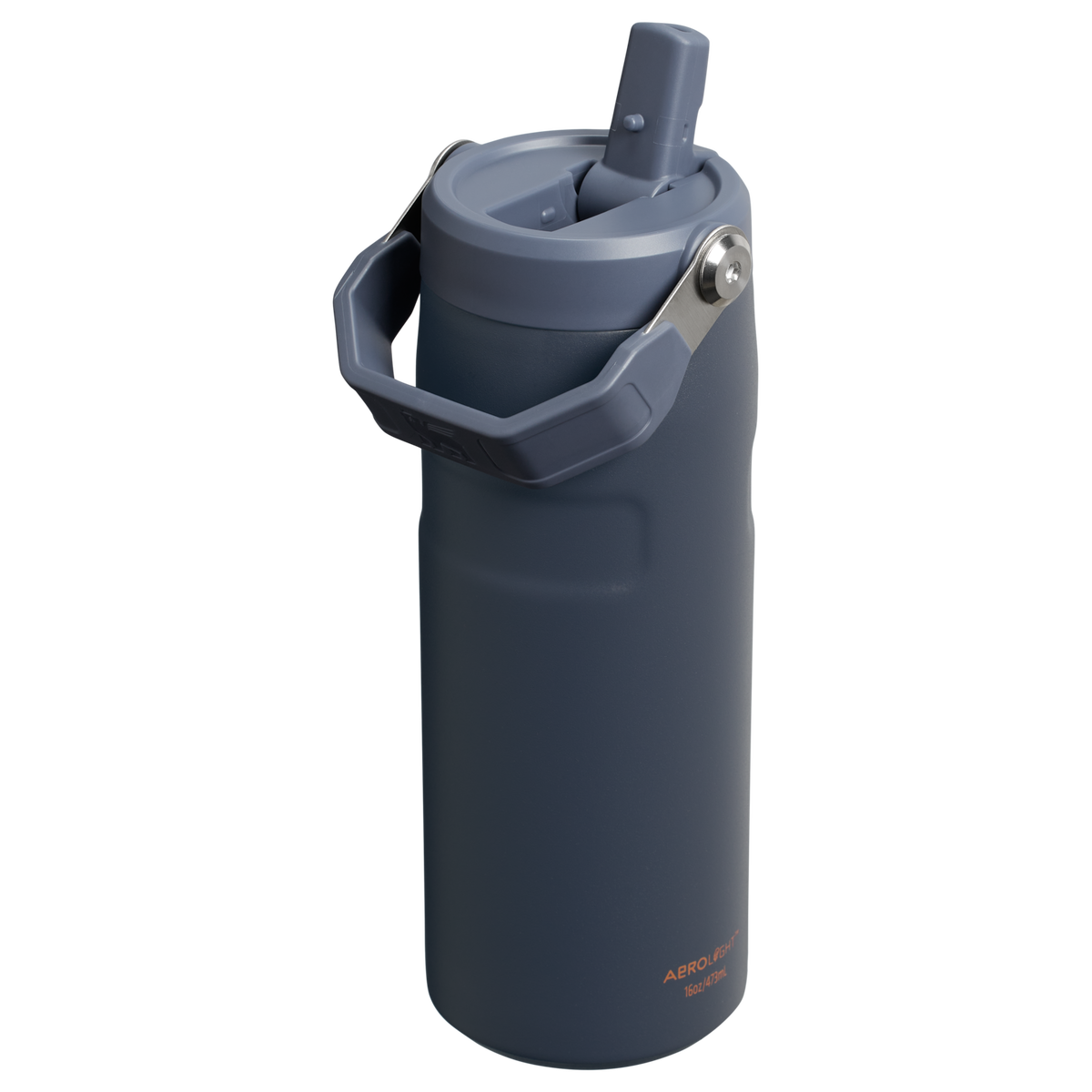 The IceFlow™ Bottle with Flip Straw Lid D057R