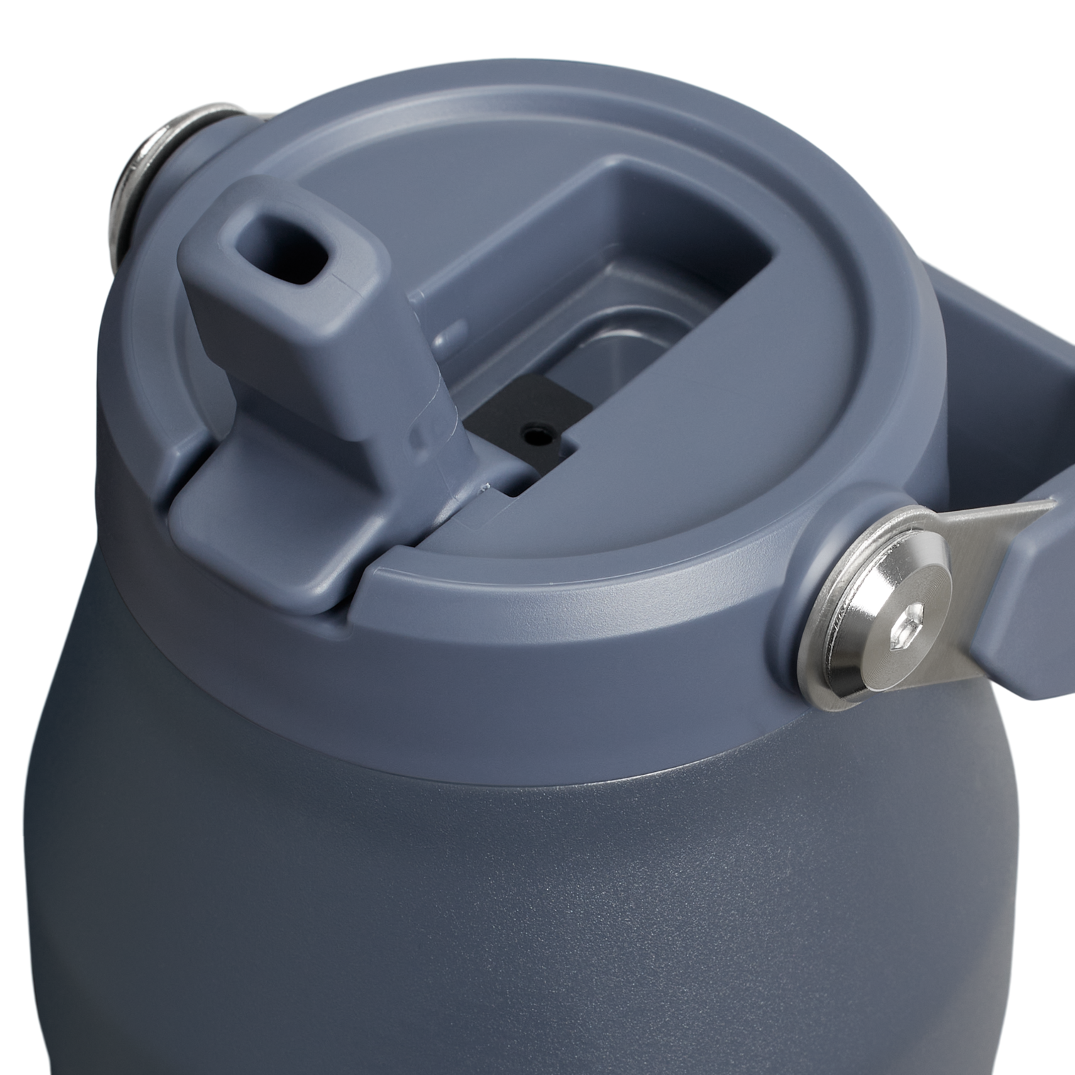 The IceFlow™ Bottle with Flip Straw Lid D059M