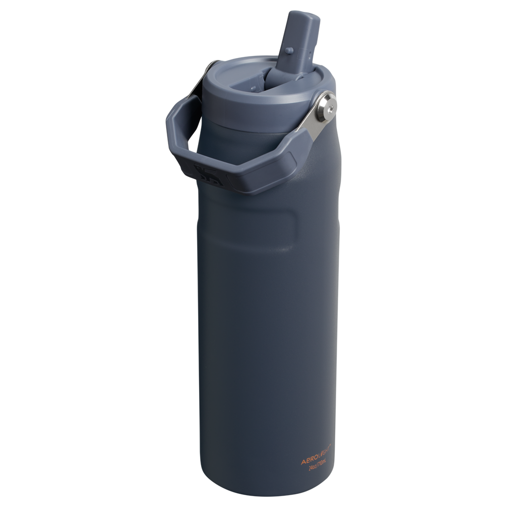 The IceFlow™ Bottle with Flip Straw Lid D058K