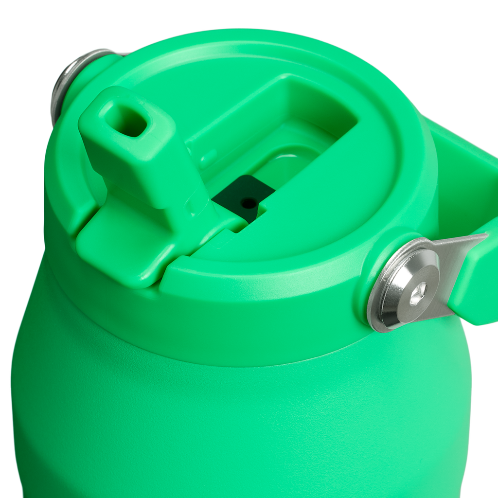 The IceFlow™ Bottle with Flip Straw Lid D059M