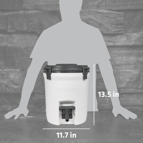 Adventure Fast Flow Water Jug 2G D025A