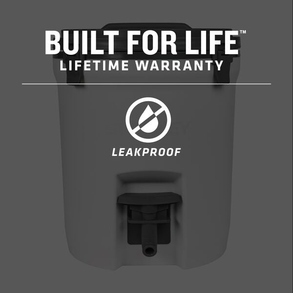 Adventure Fast Flow Water Jug 2G D025A