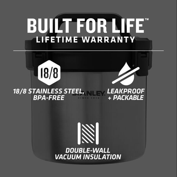 Adventure Stay Hot Camp Crock D140X