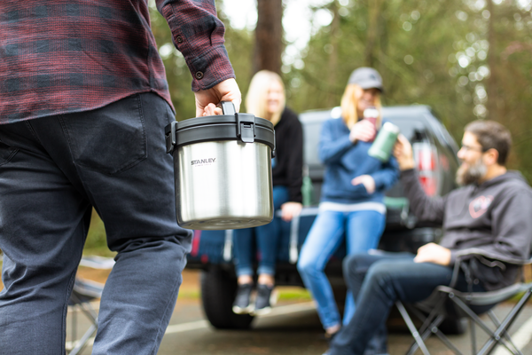 Adventure Stay Hot Camp Crock D140X