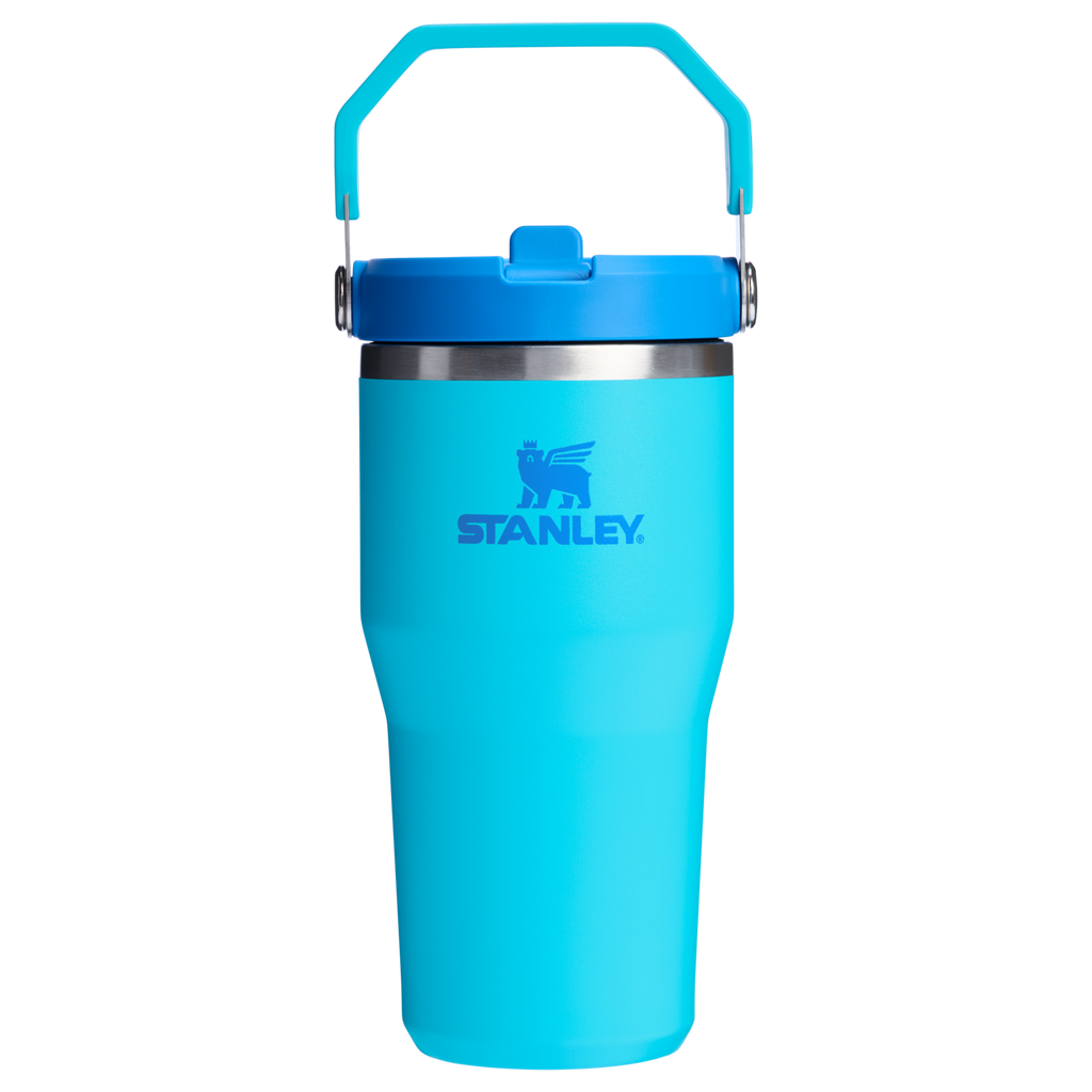 The IceFlow™ Flip Straw Tumbler | Stanley Create D324C