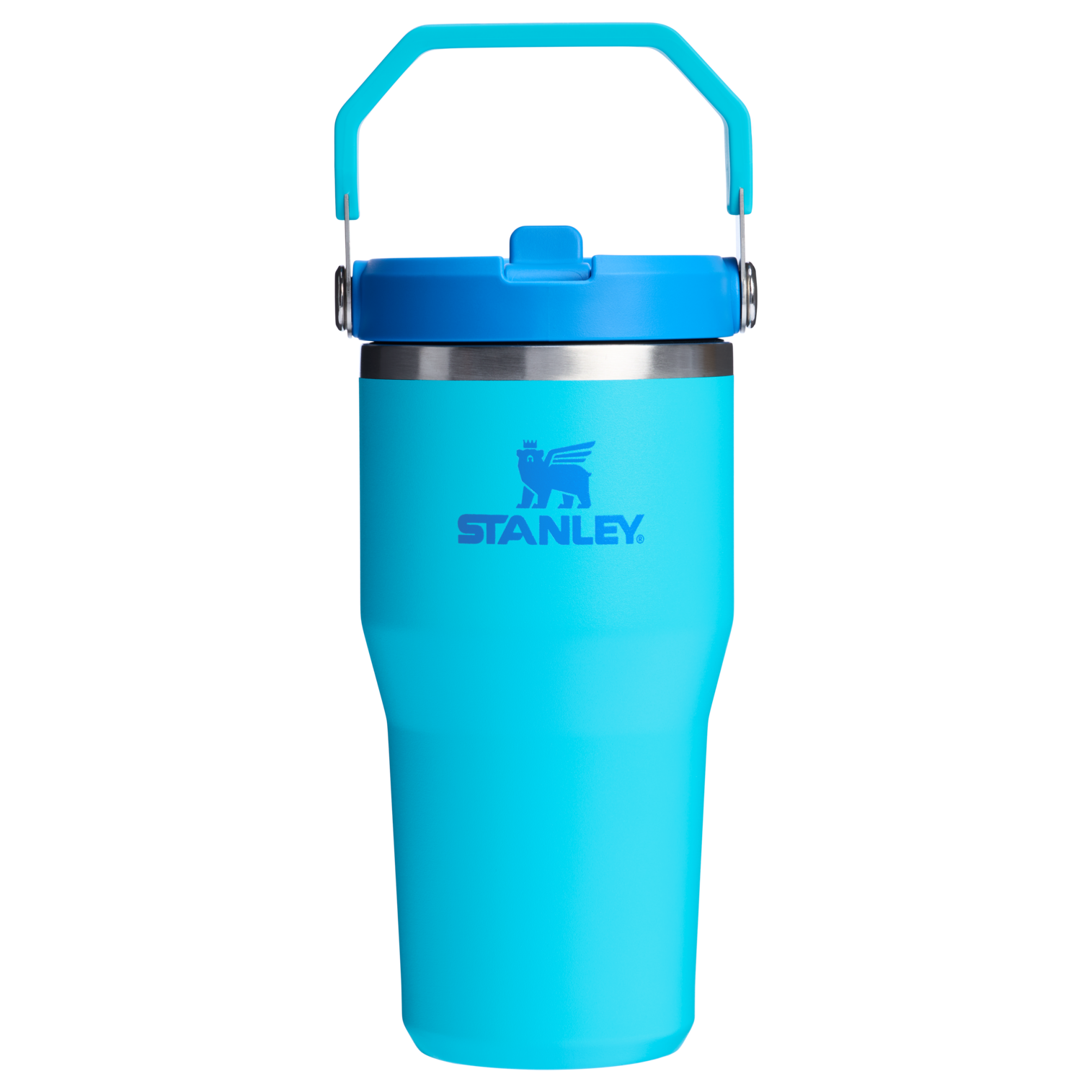 The IceFlow™ Flip Straw Tumbler D037E