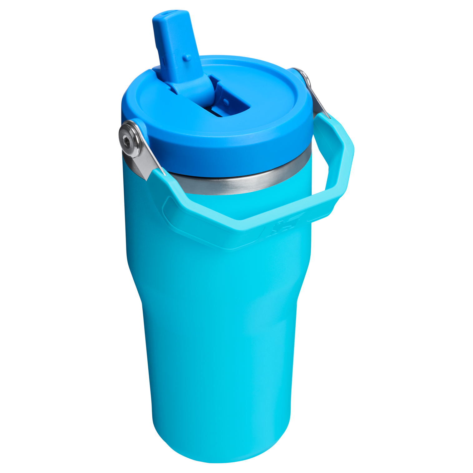 The IceFlow™ Flip Straw Tumbler D037E