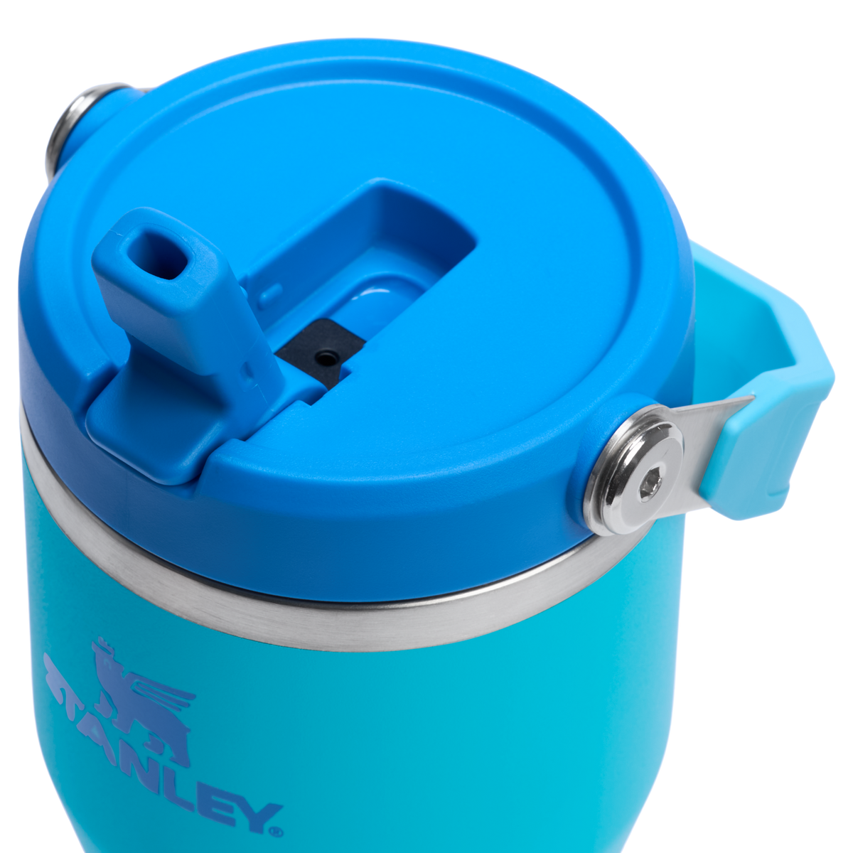 The IceFlow™ Flip Straw Tumbler D037E