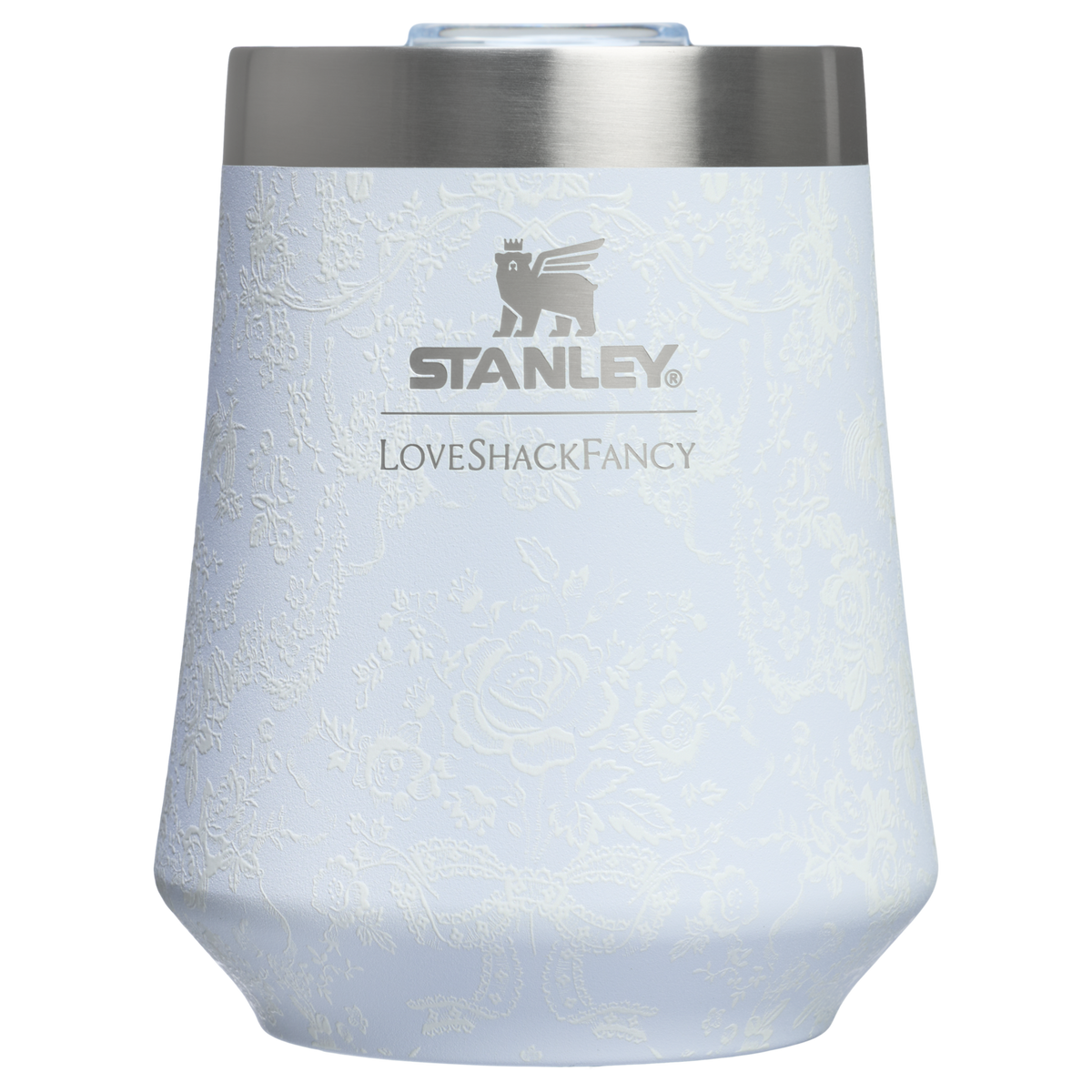 Stanley 1913 x LoveShackFancy Holiday Reserve Wine Tumbler D367F