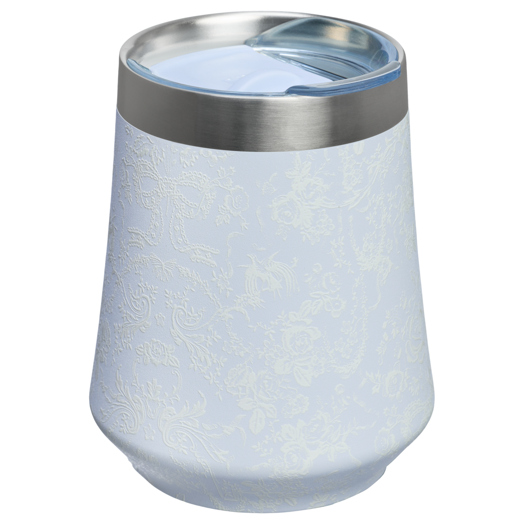 Stanley 1913 x LoveShackFancy Holiday Reserve Wine Tumbler D367F