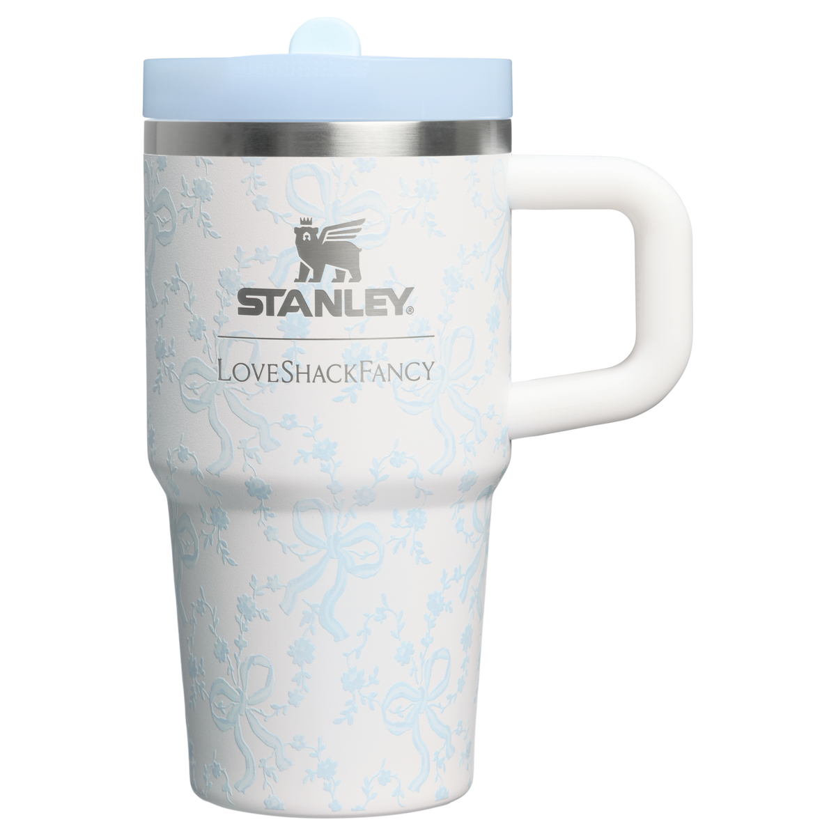 Stanley 1913 x LoveShackFancy Holiday Quencher® ProTour Flip Straw Tumbler D200Z