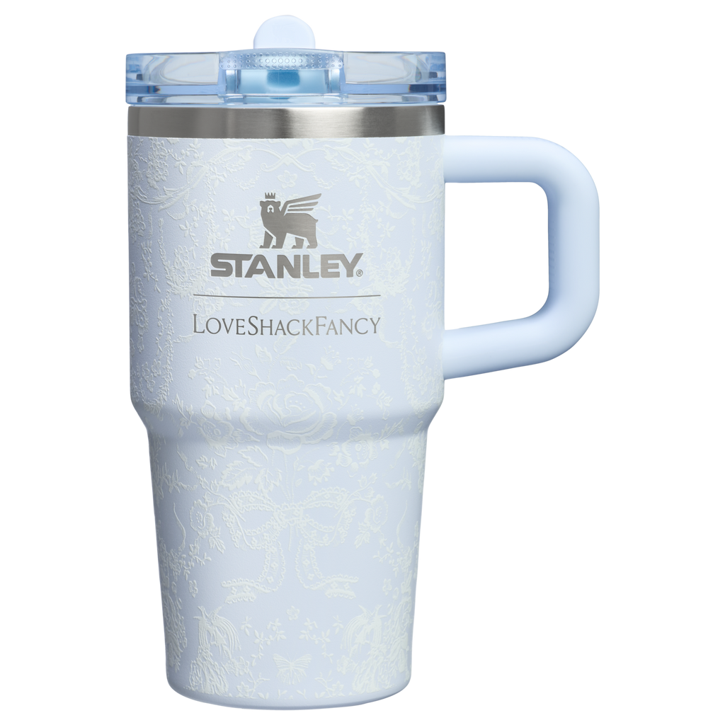 Stanley 1913 x LoveShackFancy Holiday Quencher® ProTour Flip Straw Tumbler D200Z
