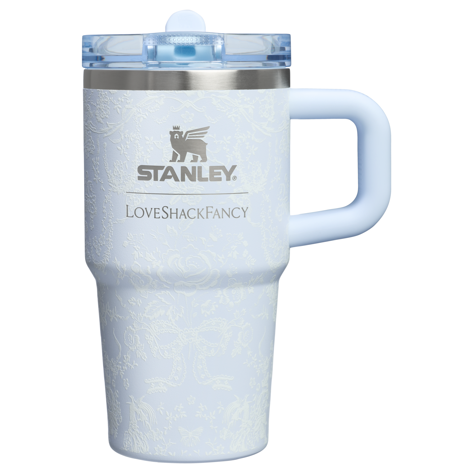 Stanley 1913 x LoveShackFancy Holiday Quencher® ProTour Flip Straw Tumbler D200Z