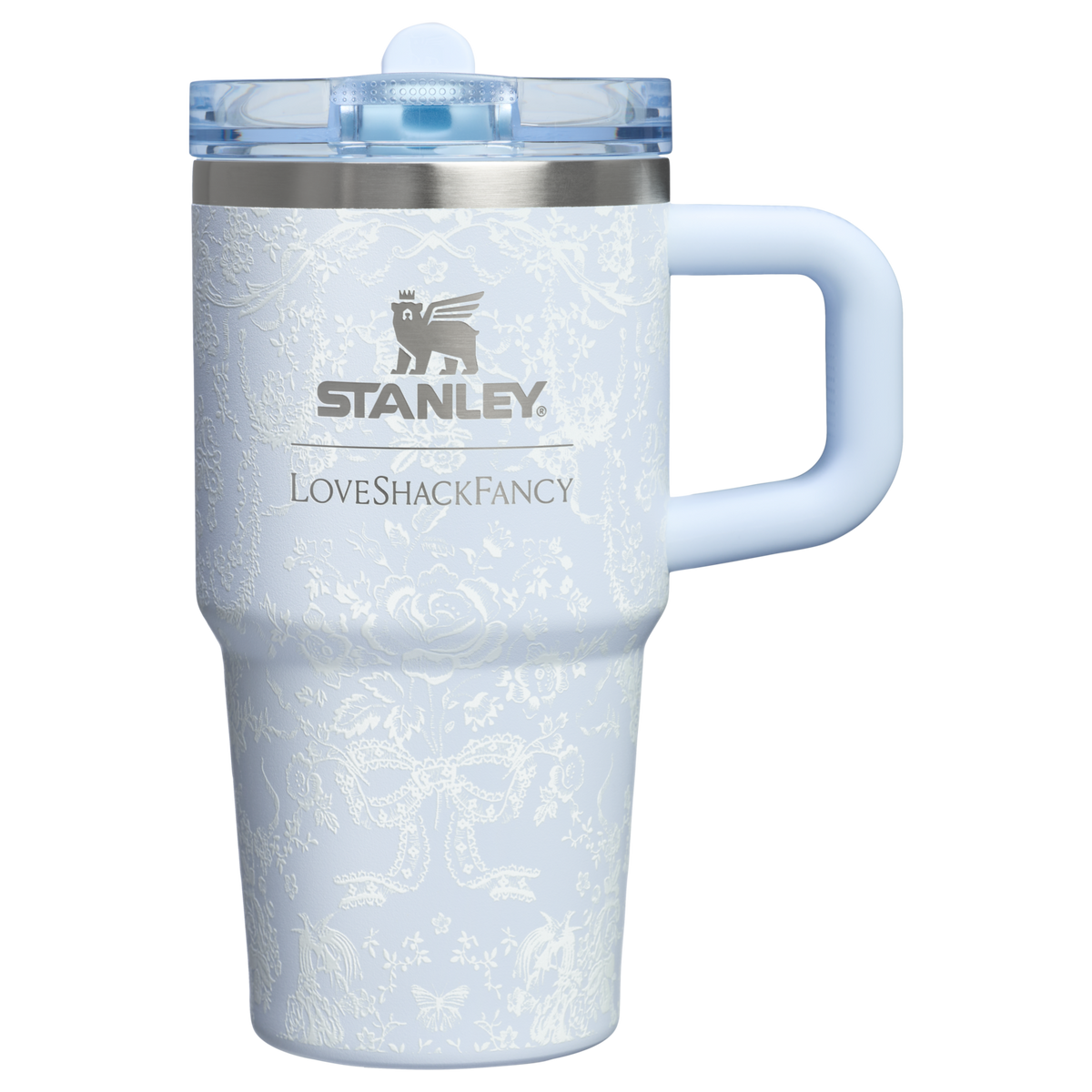 Stanley 1913 x LoveShackFancy Holiday Quencher® ProTour Flip Straw Tumbler D200Z