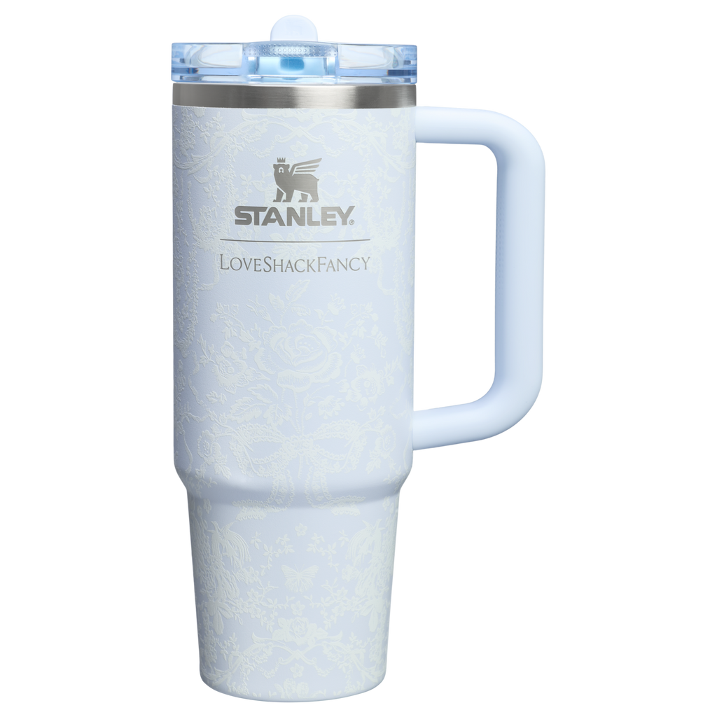 Stanley 1913 x LoveShackFancy Holiday The Quencher ProTour Set 4-pack D206Z