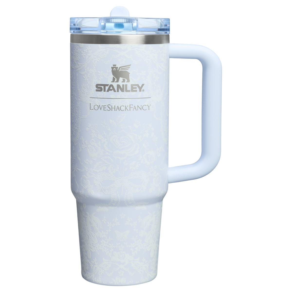 Stanley 1913 x LoveShackFancy Holiday Quencher® ProTour Flip Straw Tumbler D199L