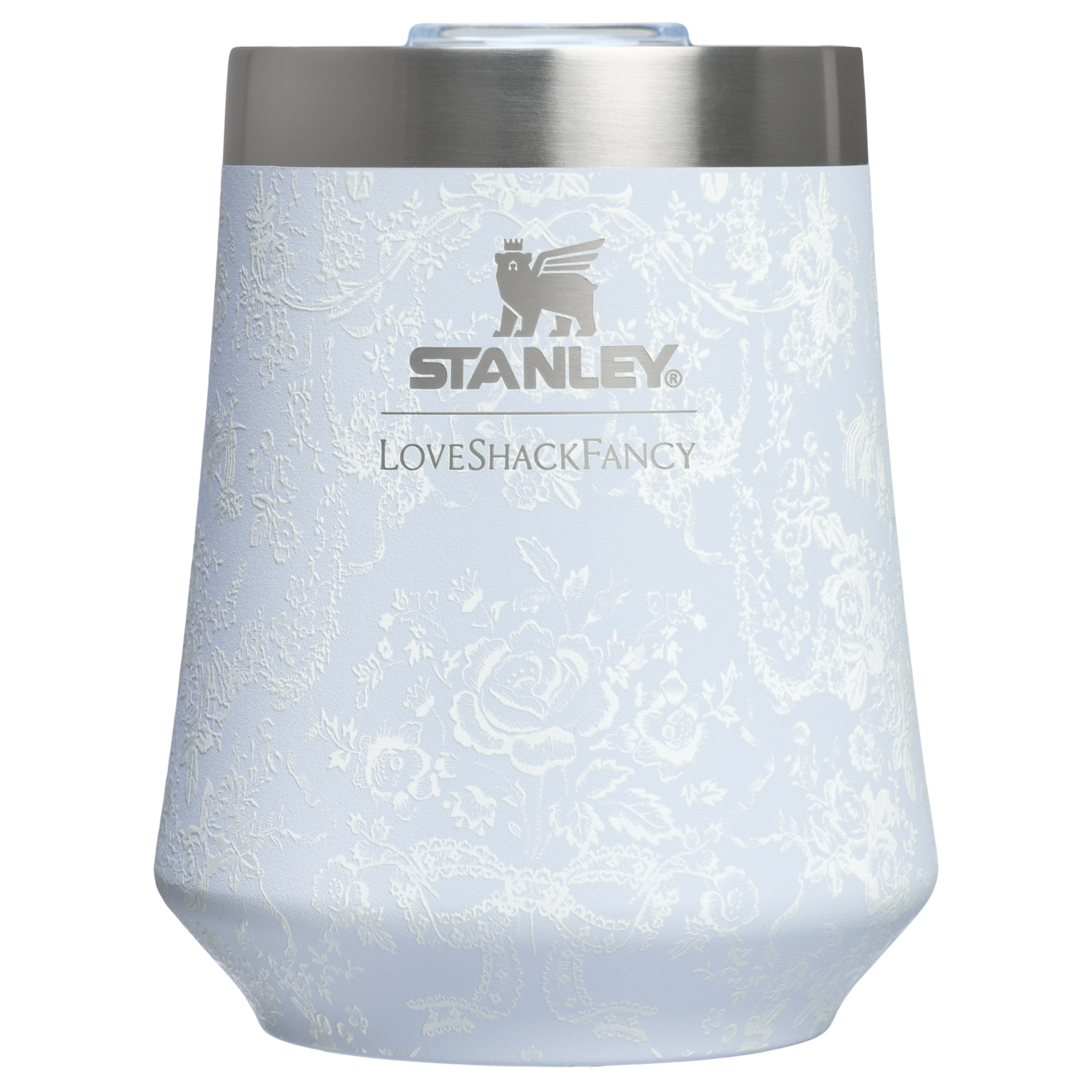 Stanley 1913 x LoveShackFancy Holiday Reserve Wine Tumbler D367F
