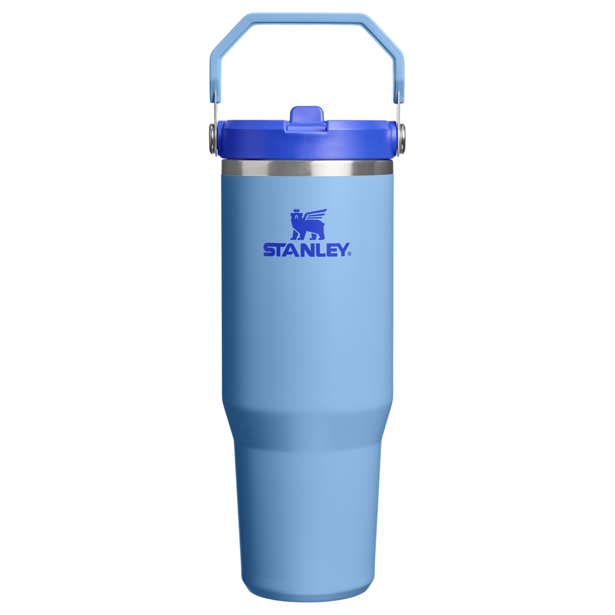 The IceFlow™ Flip Straw Tumbler D067V