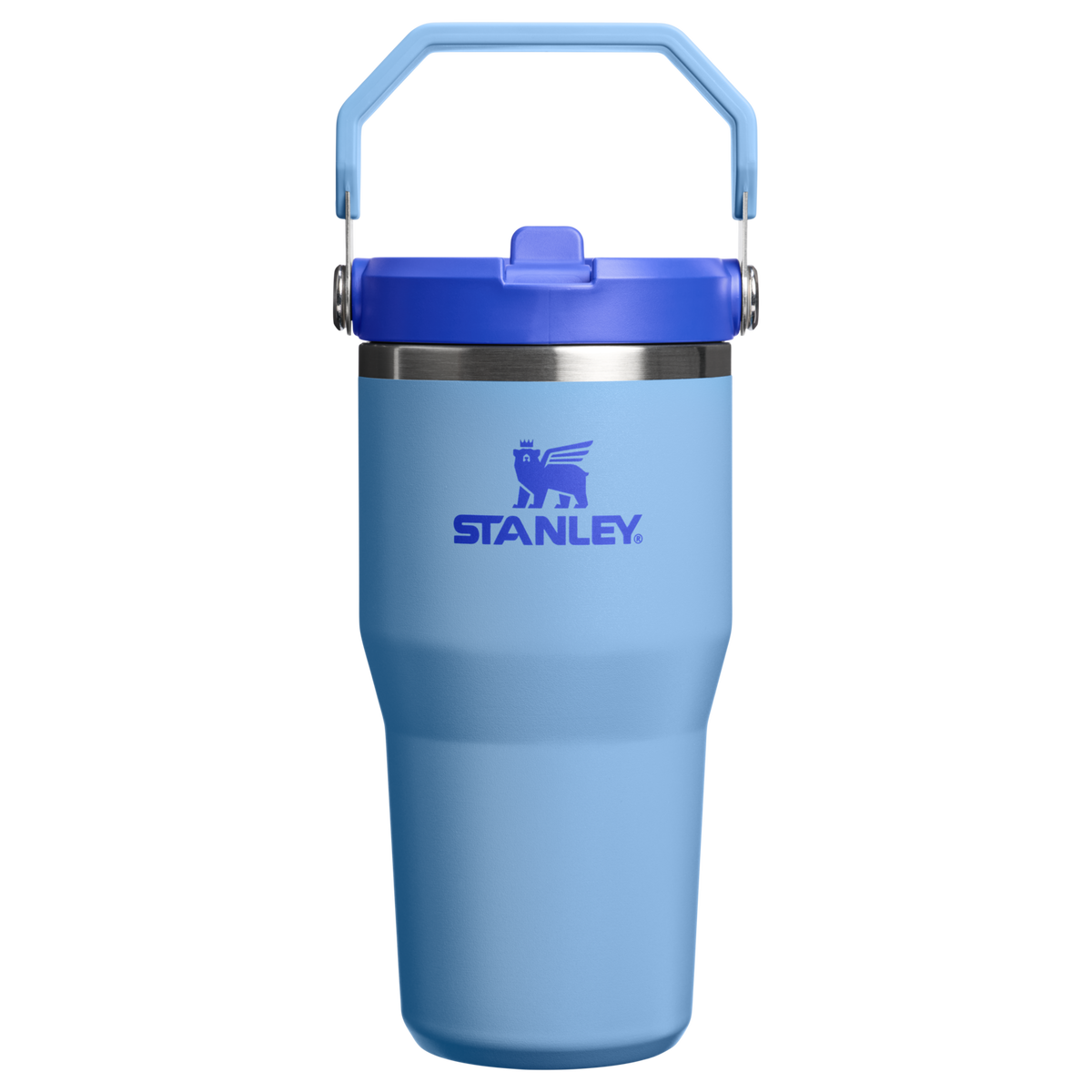 The IceFlow™ Flip Straw Tumbler D037E