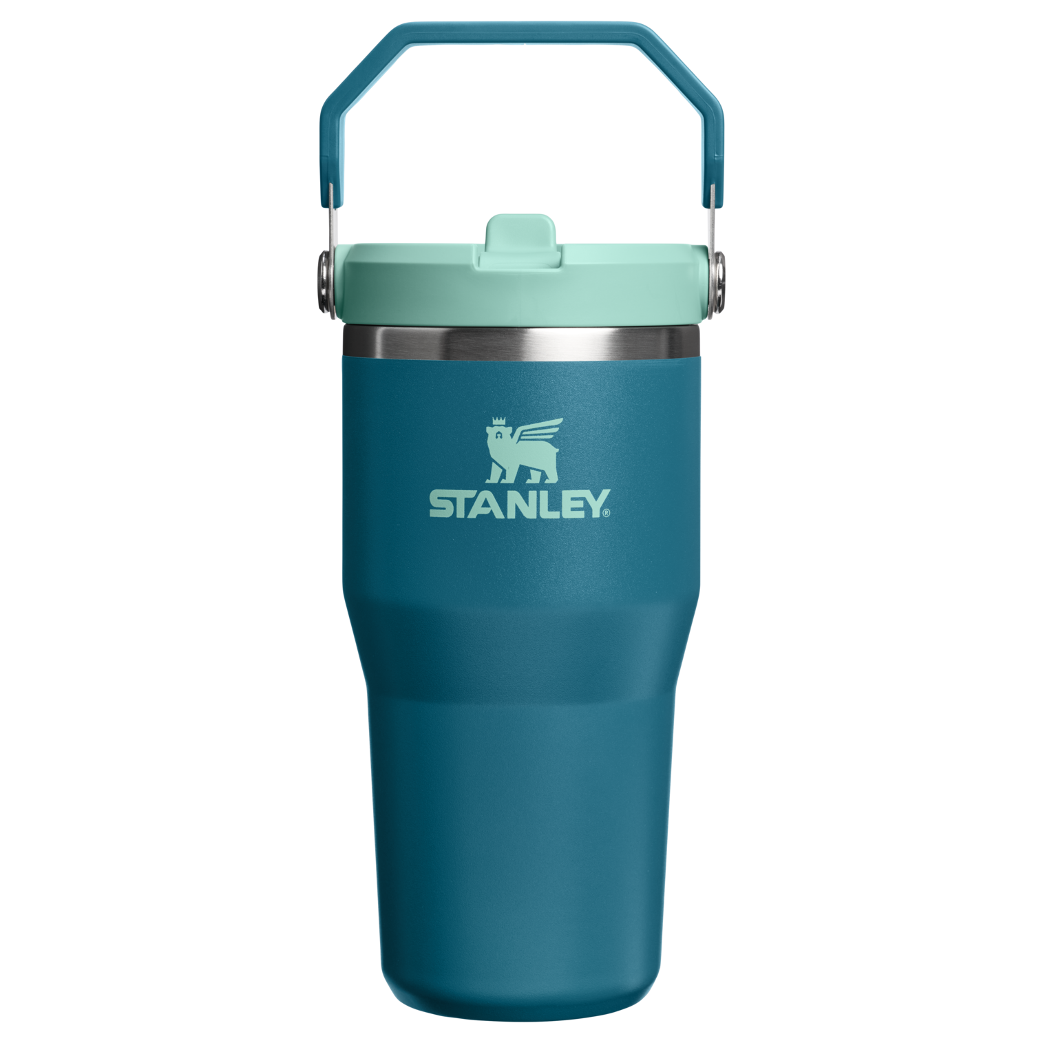The IceFlow™ Flip Straw Tumbler D037E