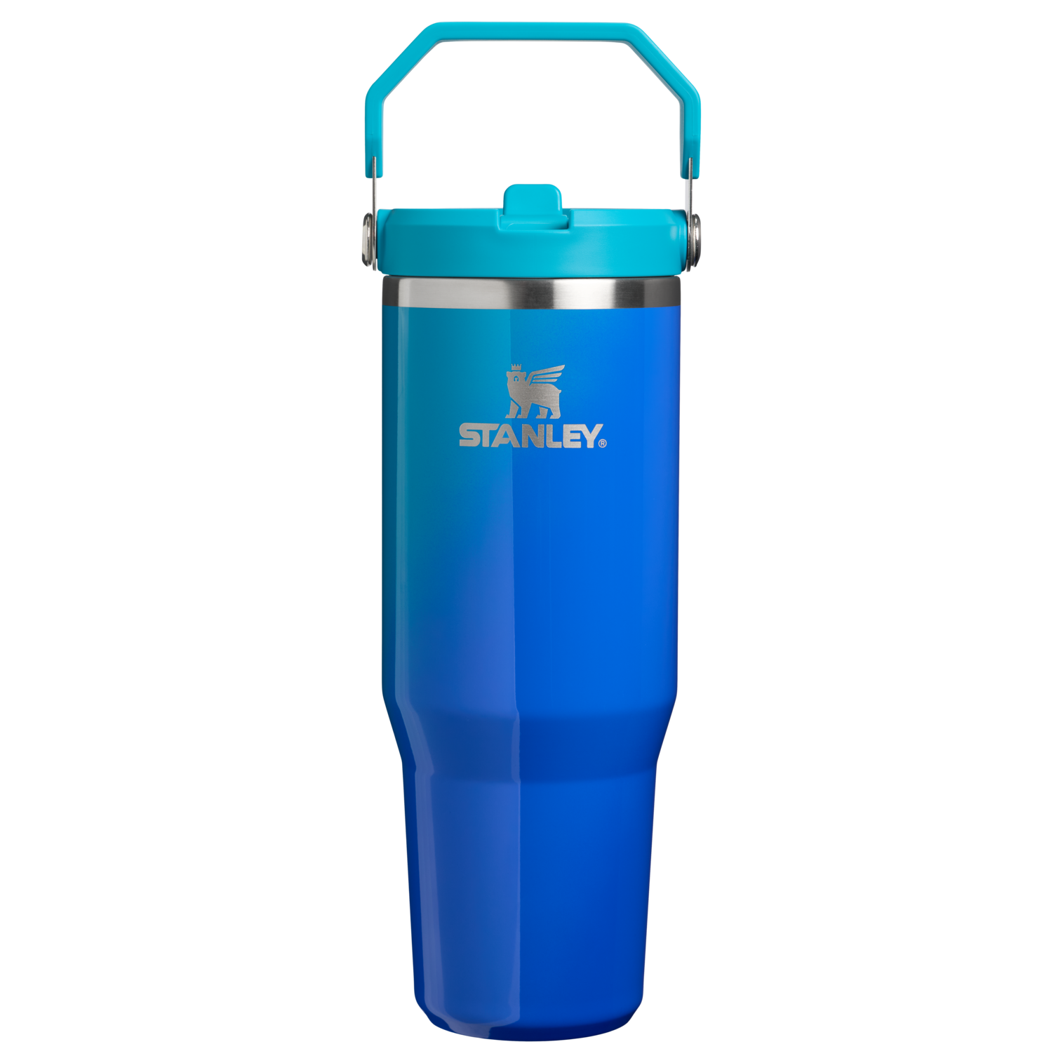 The IceFlow™ Flip Straw Tumbler D067V