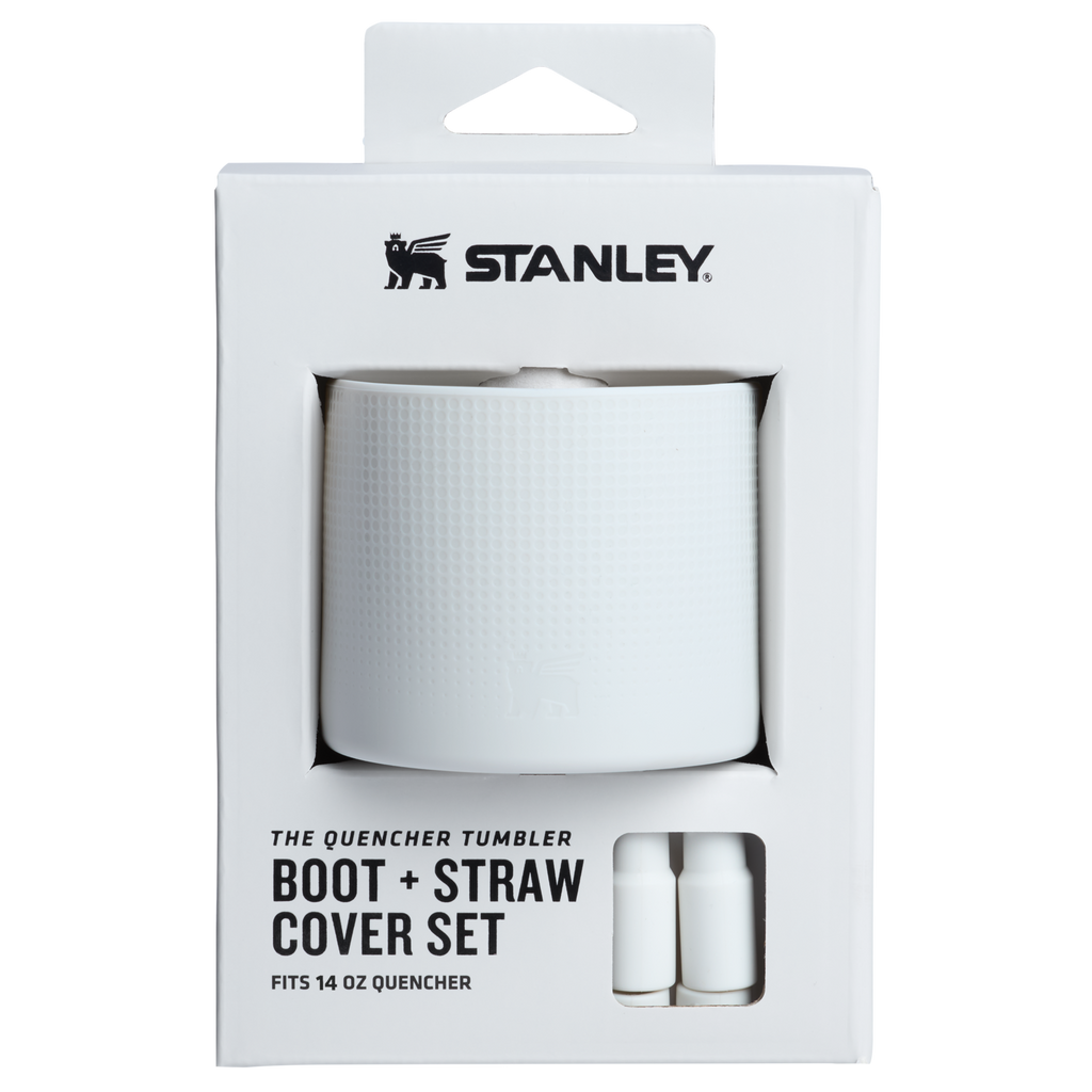 Stanley Quencher Boot and Straw Cover Set D172P