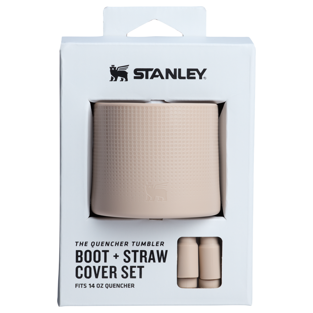 Stanley Quencher Boot and Straw Cover Set D172P