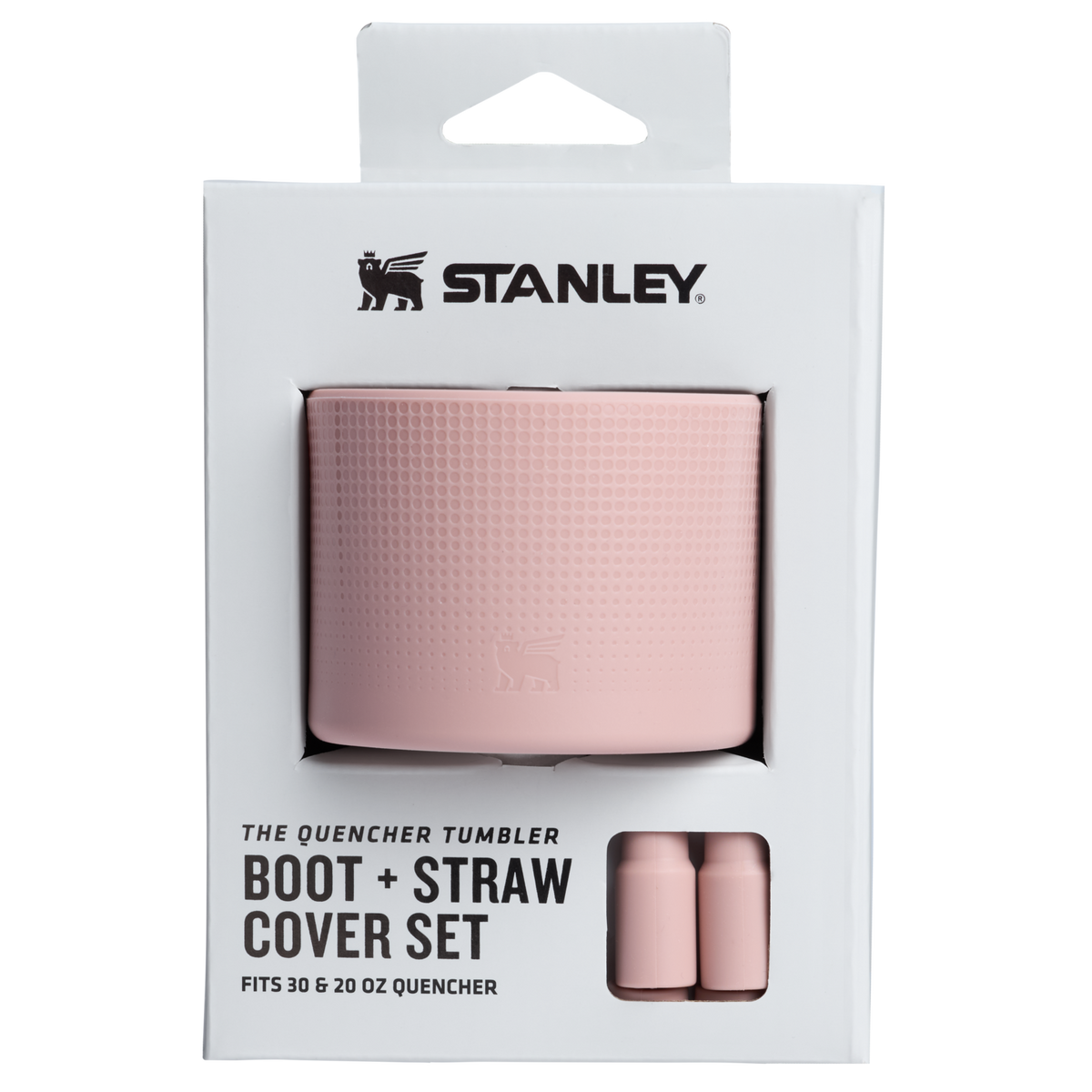 Stanley Quencher Boot and Straw Cover Set D116P