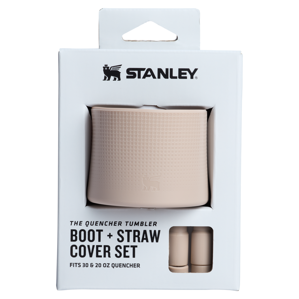 Stanley Quencher Boot and Straw Cover Set D172P