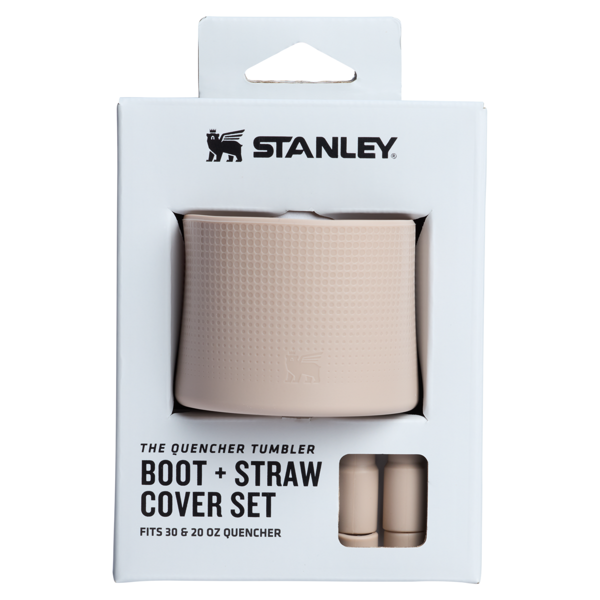 Stanley Quencher Boot and Straw Cover Set D172P