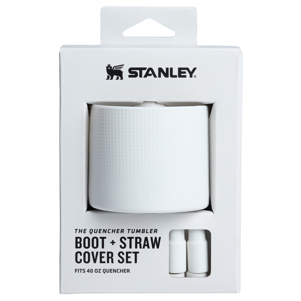 Stanley Quencher Boot and Straw Cover Set D116P