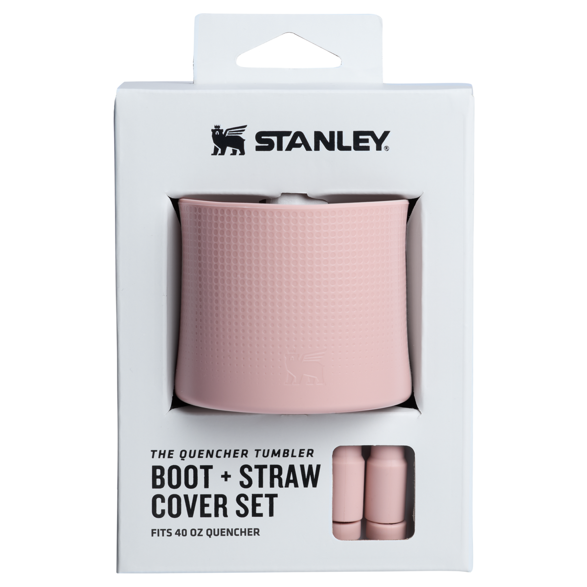 Stanley Quencher Boot and Straw Cover Set D173B