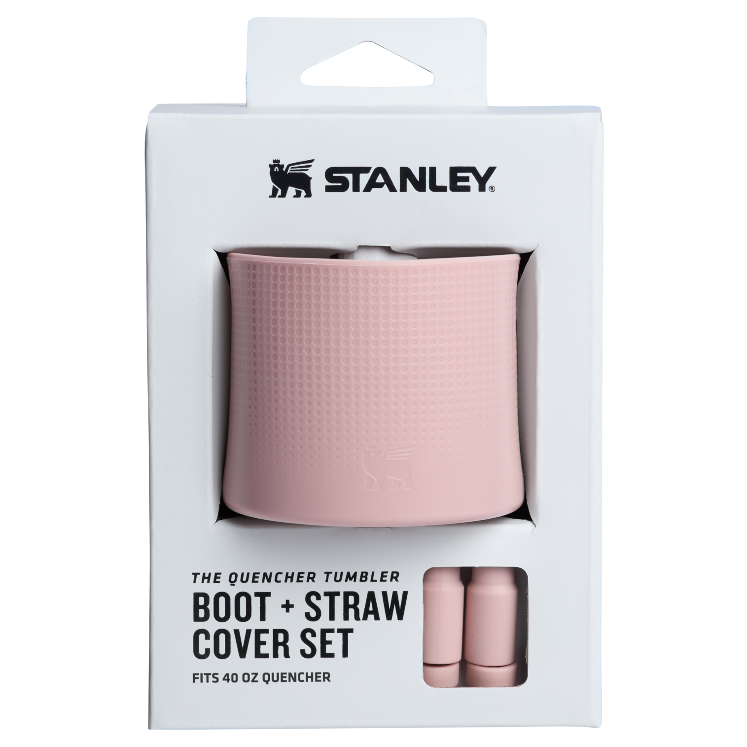 Stanley Quencher Boot and Straw Cover Set D116P