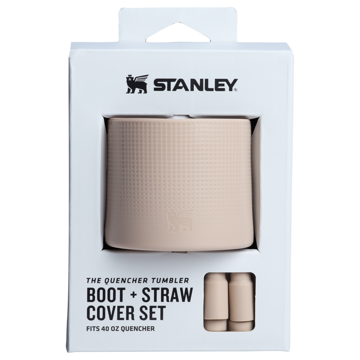 Stanley Quencher Boot and Straw Cover Set D116P