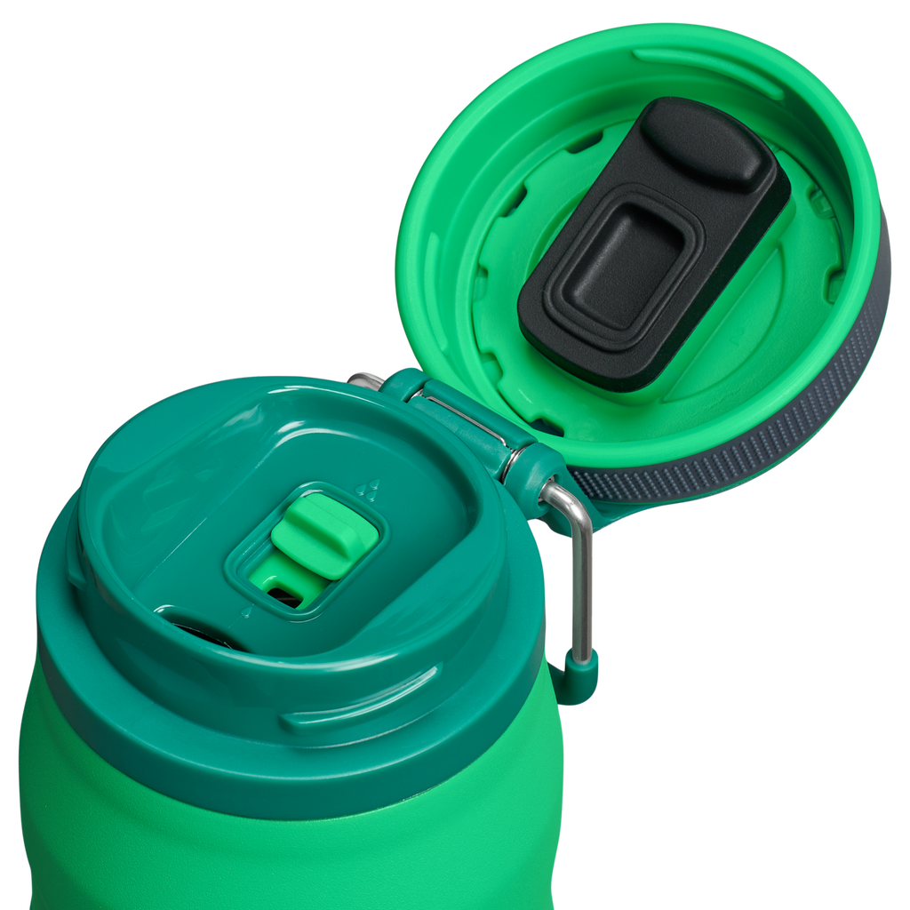The IceFlow™ Bottle with Twist Flip Lid D123F