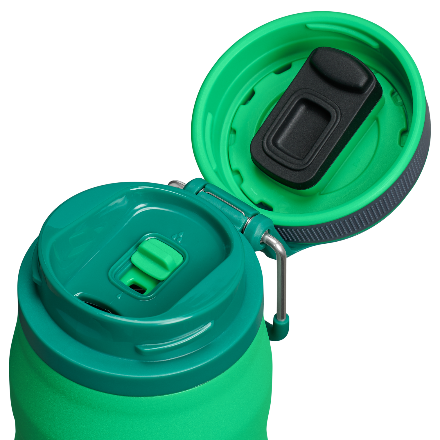 The IceFlow™ Bottle with Twist Flip Lid D123F