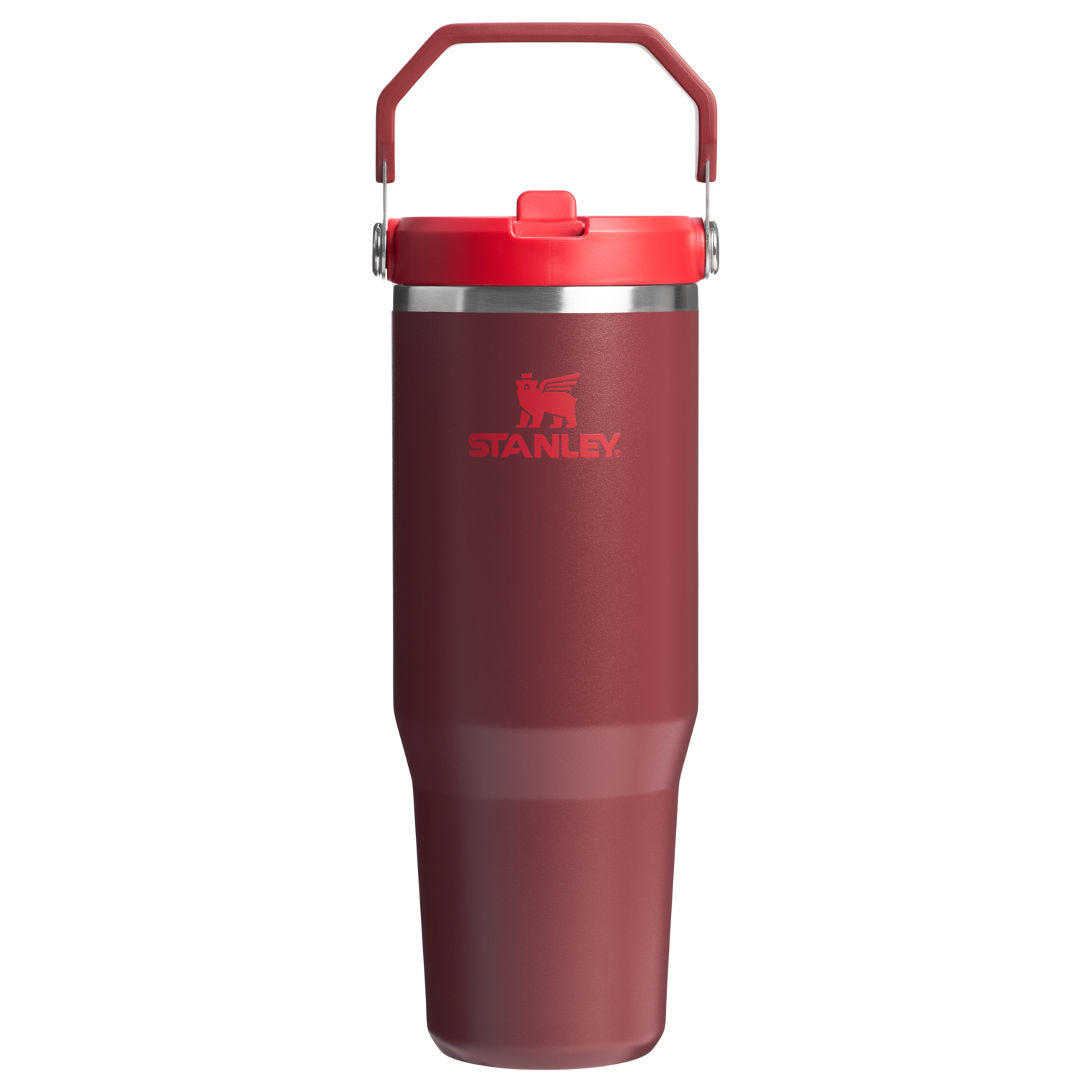 The IceFlow™ Flip Straw Tumbler D067V