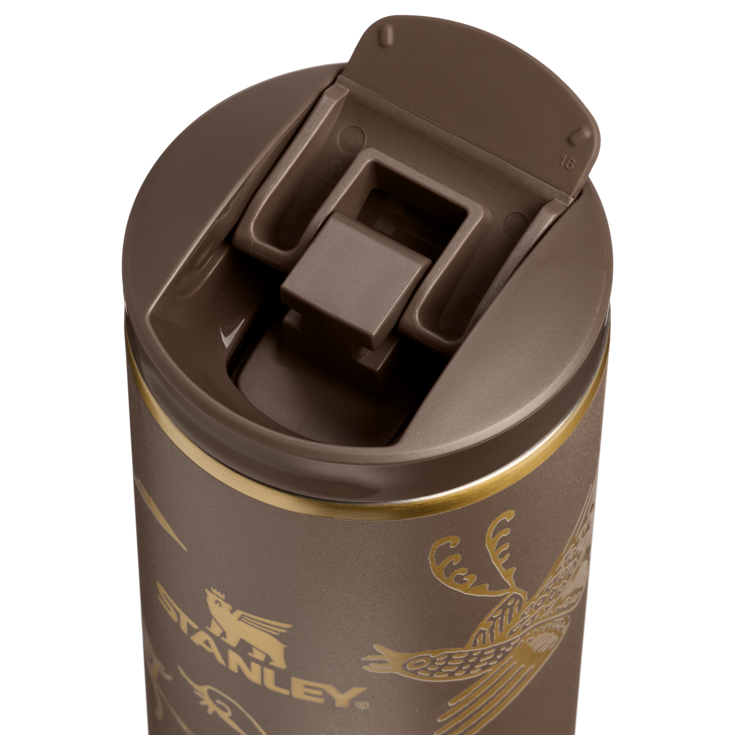 The Stanley 1913 x Nest AeroLight™ Transit Flip Top Mug D266W