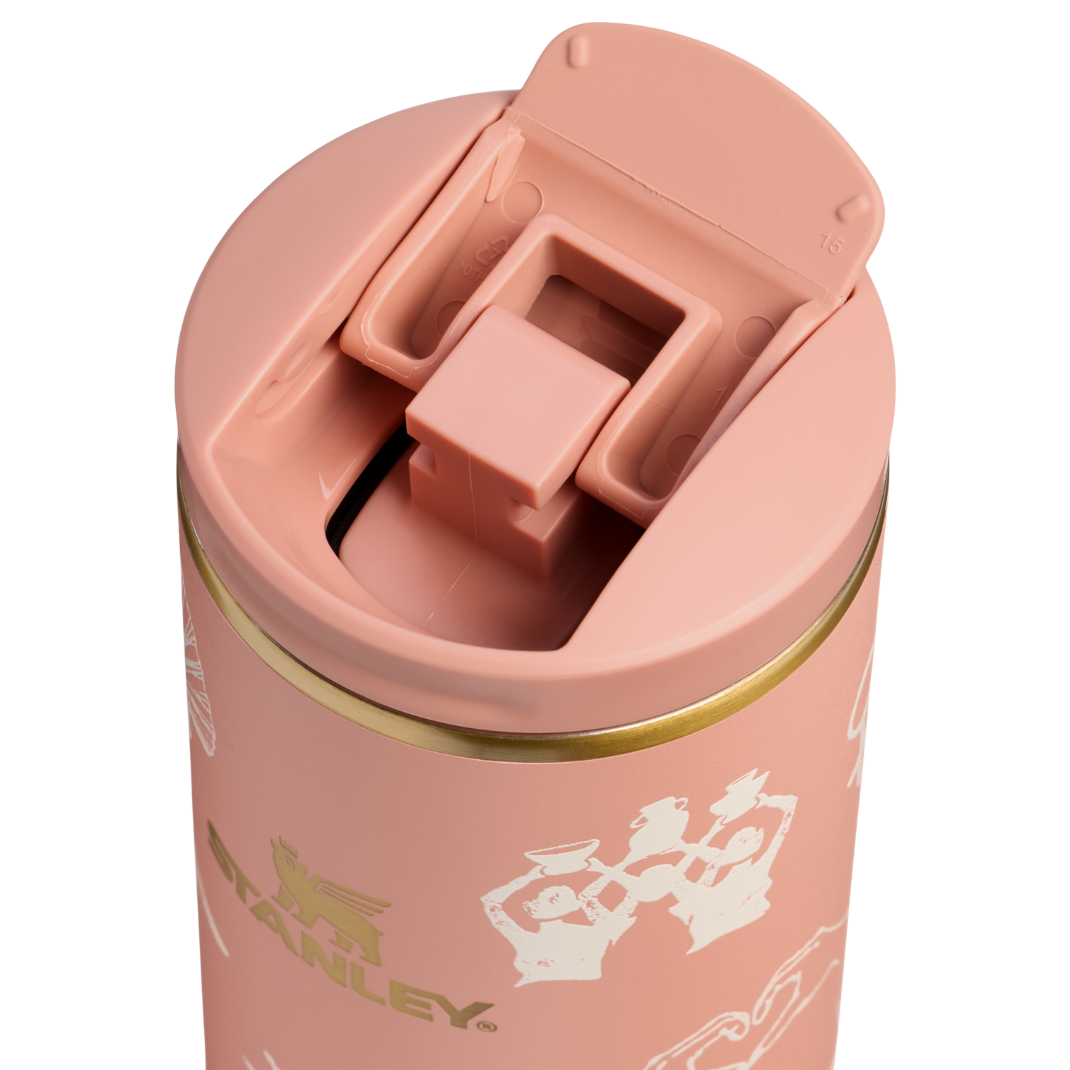 The Stanley 1913 x Nest AeroLight™ Transit Flip Top Mug D261K
