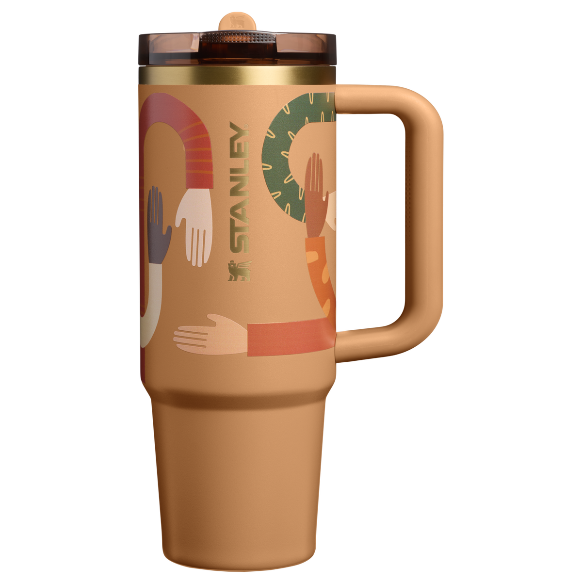 The Stanley 1913 x Nest Quencher® ProTour Flip Straw Tumbler D262N