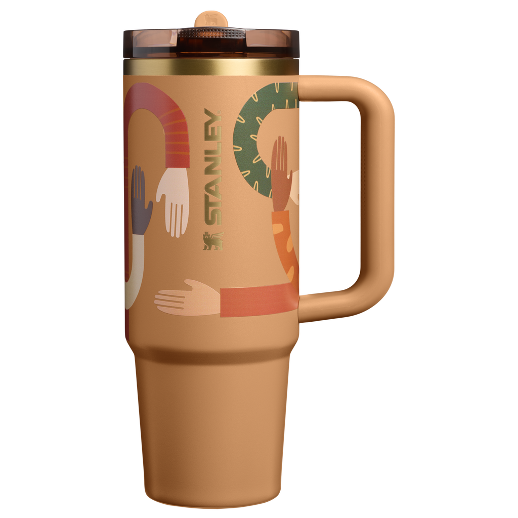 The Stanley 1913 x Nest Quencher® ProTour Flip Straw Tumbler D263Z